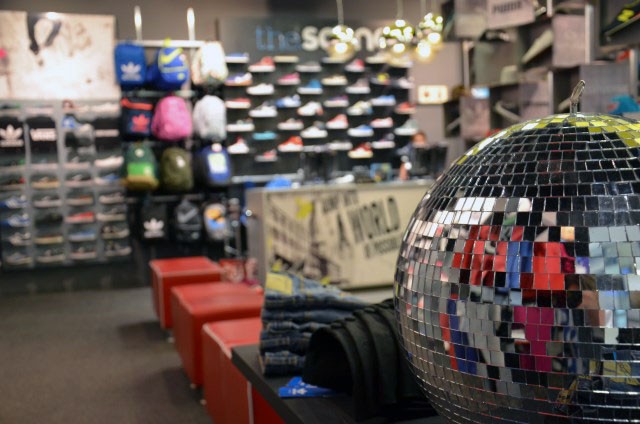 The Scene 4 Sportscene - Cradlestone Mall